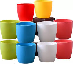 Plastic Pot